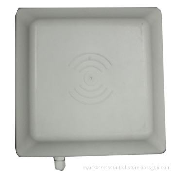 Hot Car Parking UHF Long Range Reader 15meters